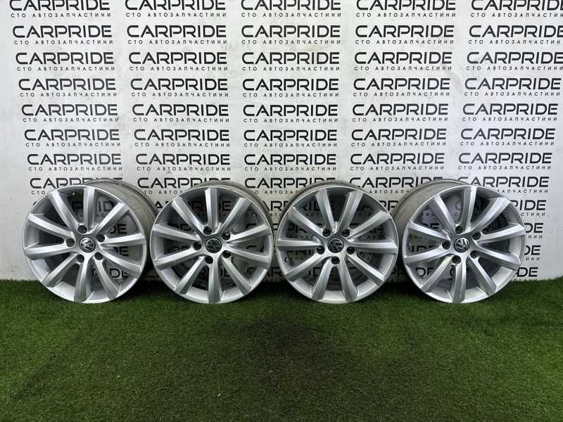 Комплект дисков 5x130 R18 8Jx18H2 ET53 Volkswagen
