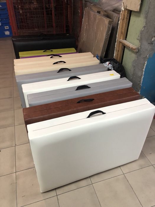 Кушетка АВТОМАТ. Для перманенту, косметології, масажу. В НАЯВНОСТІ.