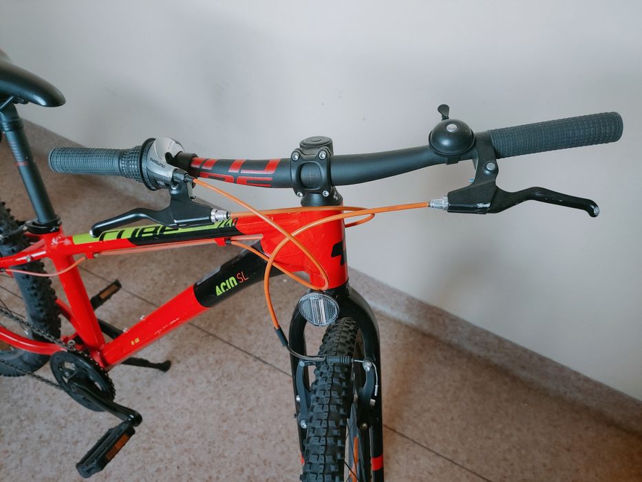 Rower Cube Acid 240 sl