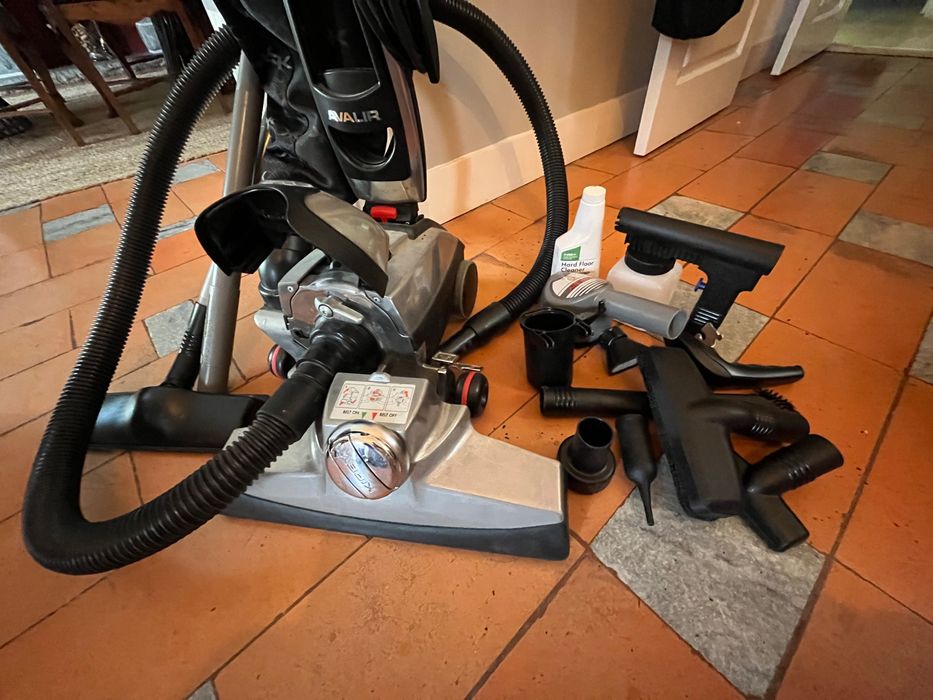 Kirby aspirador pouco usado