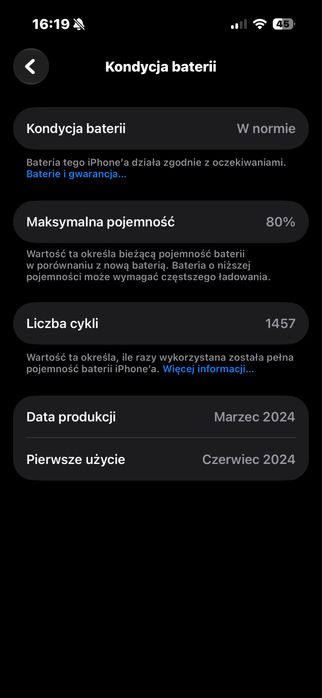 telefon iPhone 15 pro