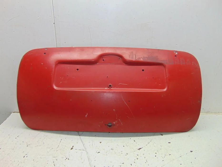 Mini 850 tampa mala " usado em bom estado
