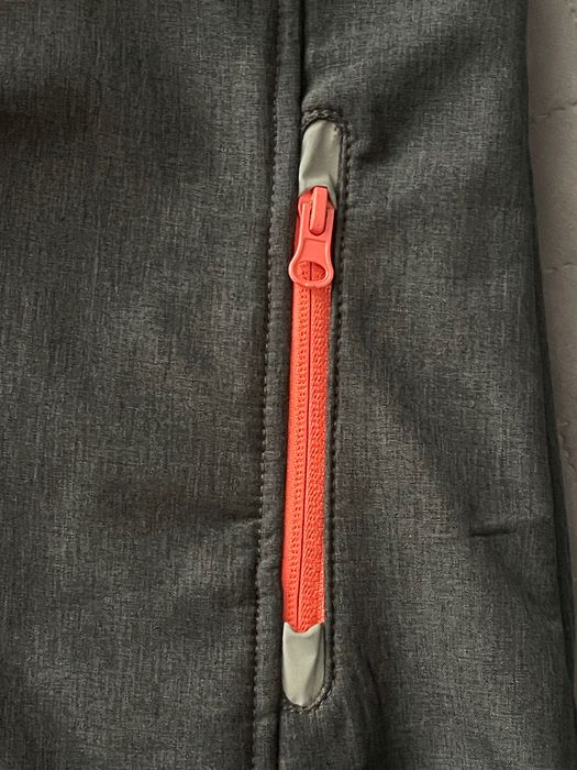 Куртка Softshell на дівчинку