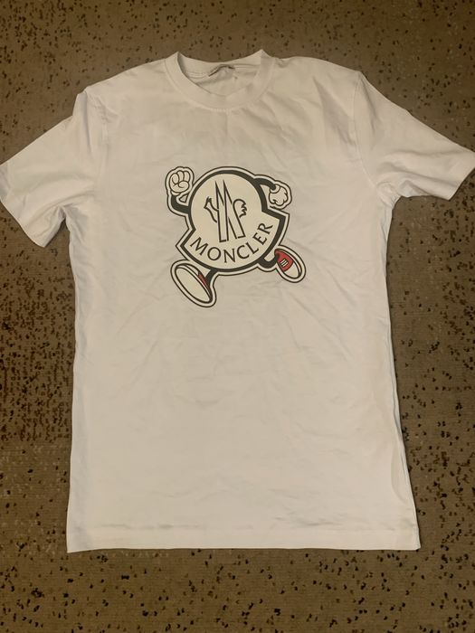 Moncler футболка