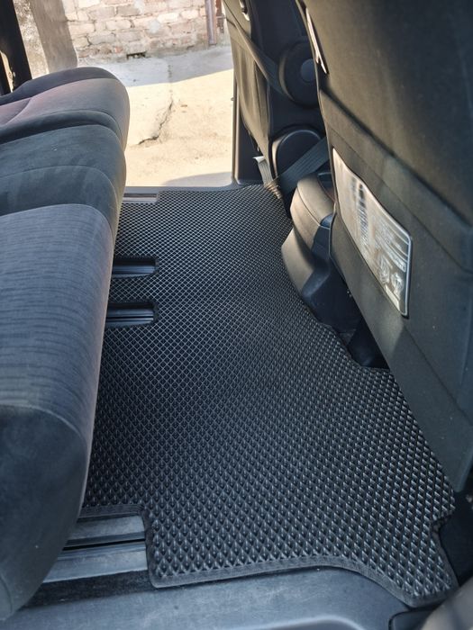 3д ева коврики, EVA коврики в автомобілі. Коврики