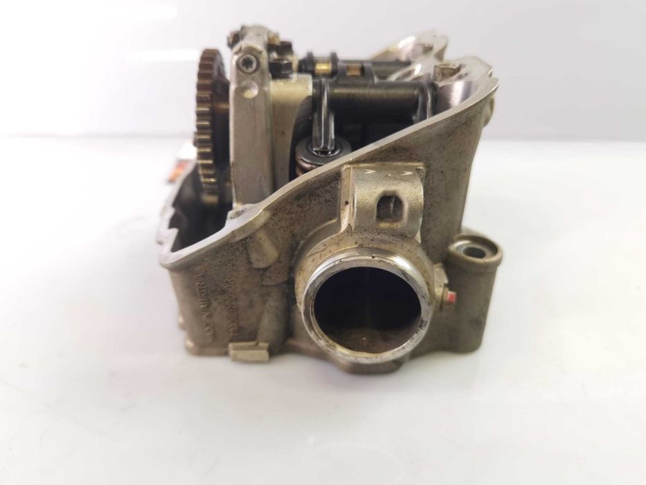 głowica na części ktm exc 400 09r