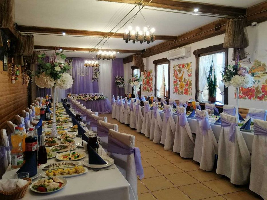 Заміський ресторан