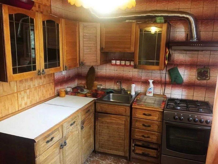 2к квартира в доме с ГАЗом, метро Масельского