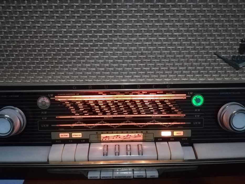 Rádio Grundig 5088