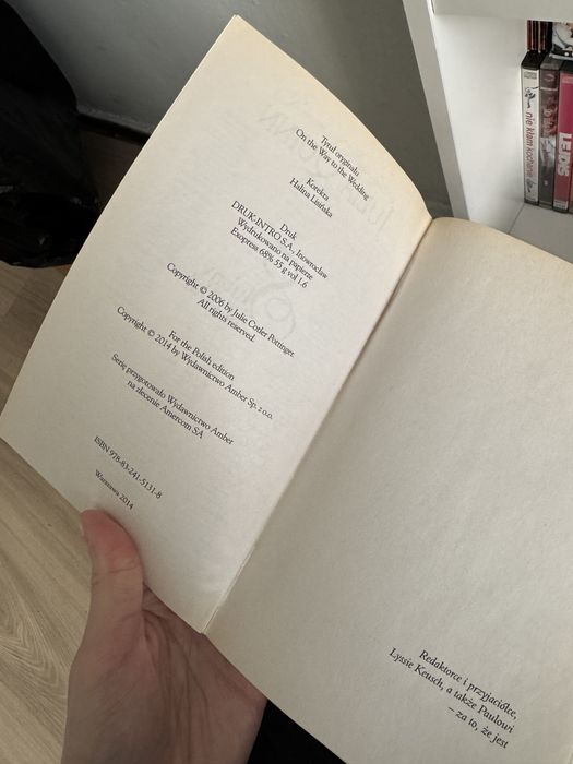 Slubny skandal ksiazka