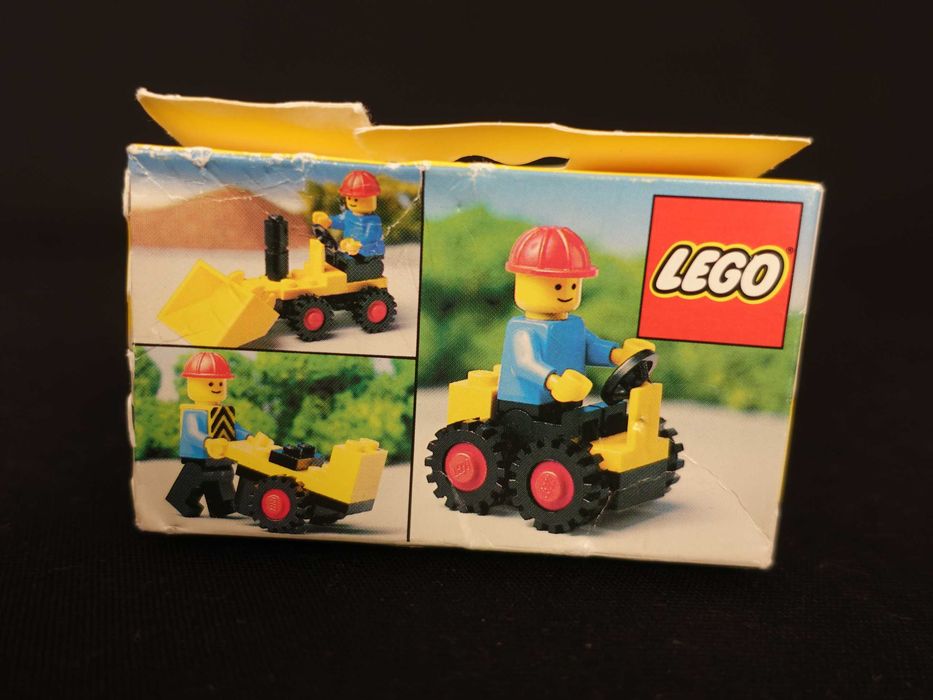 Lego 607 Mini Loader