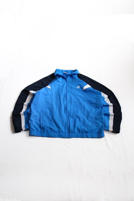 Вітровка Nike vintage swoosh 00s tn оверсайз air