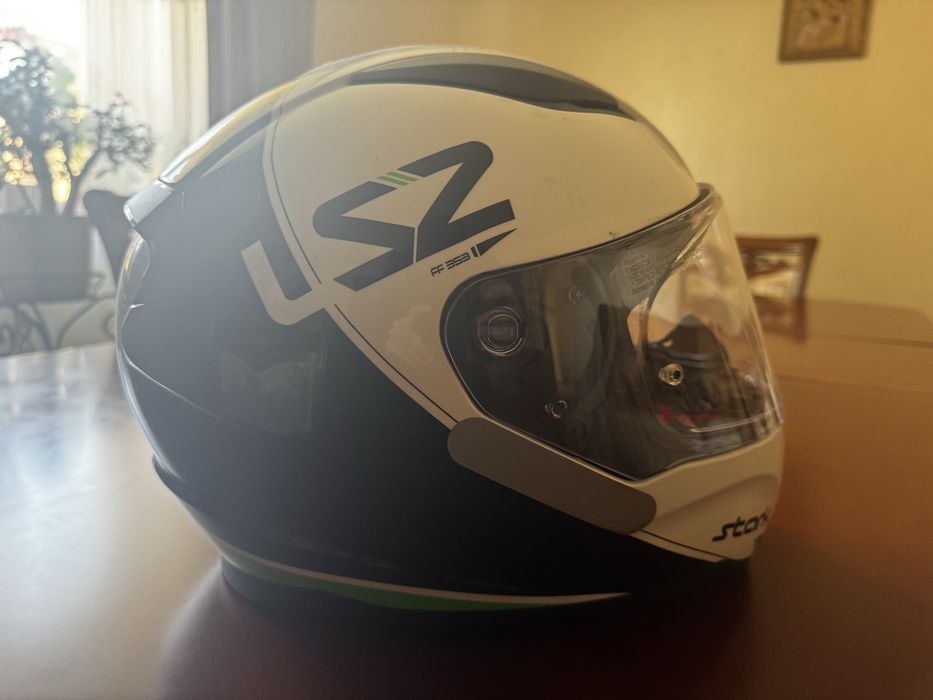 Електромотоцикл Like Bike Earth White