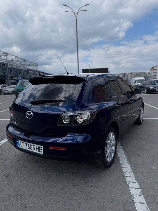 ПРОДАМ 2008 mazda 3