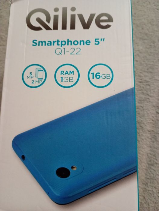 Smartfon Qilive Q1-22
