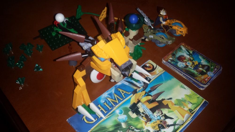 Лего бу в отличном состоянии