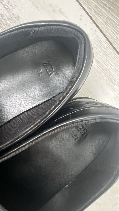 Туфлі (Лофери) Zara для дівчинки