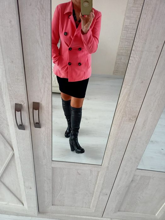 przejściowy  płaszczyk kurtka HOUSE