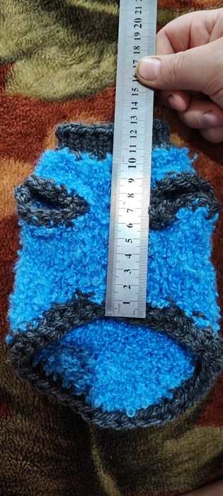 В'язані речі для кота чи собаки