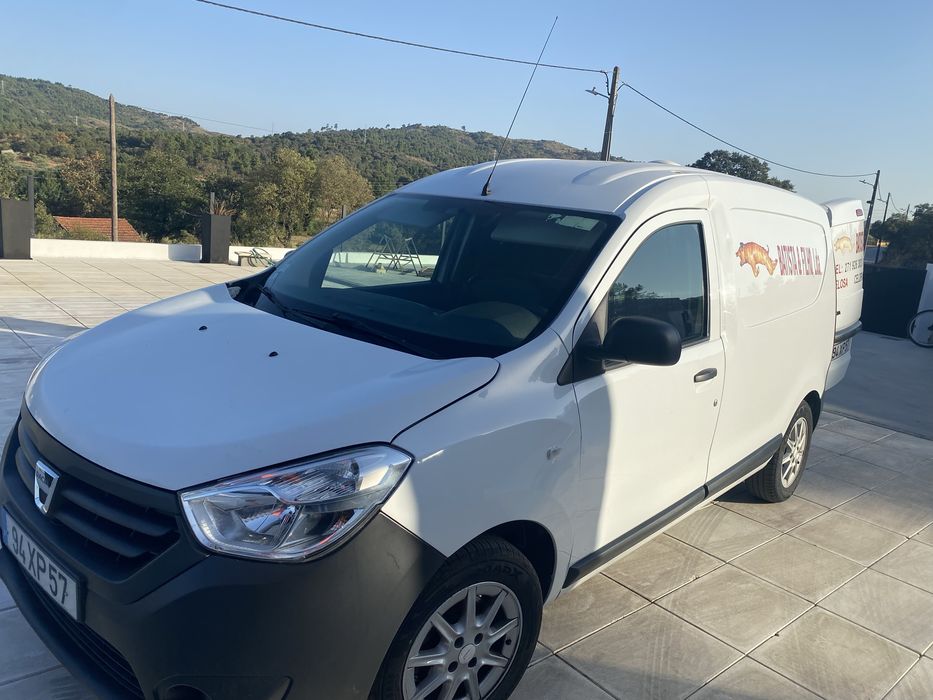 Dacia dokker isotermica