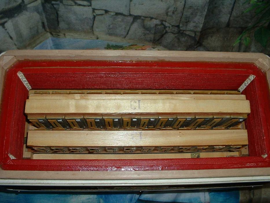 Acordeao  a venda G , N. 866
