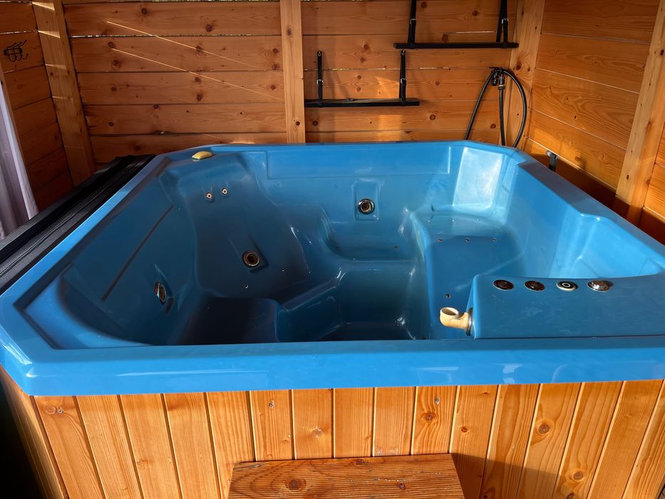 Jacuzzi wanna spa balia