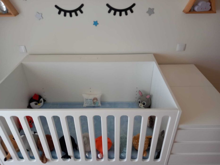 Transformável Kids House Furniture - Novo