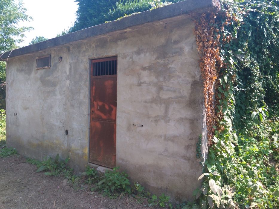 Terreno para utilizar como  estaleiro
