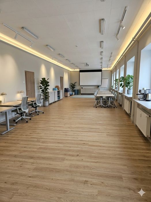 Lokal, hala, coworking, fitness, joga, produkcja