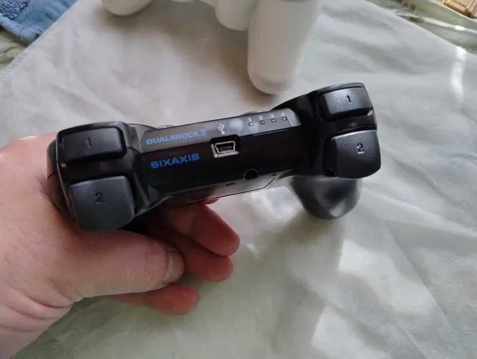 DUALSHOCK SIXAXIS 3  джойстик для PS3, PlayStation 3 Гейм