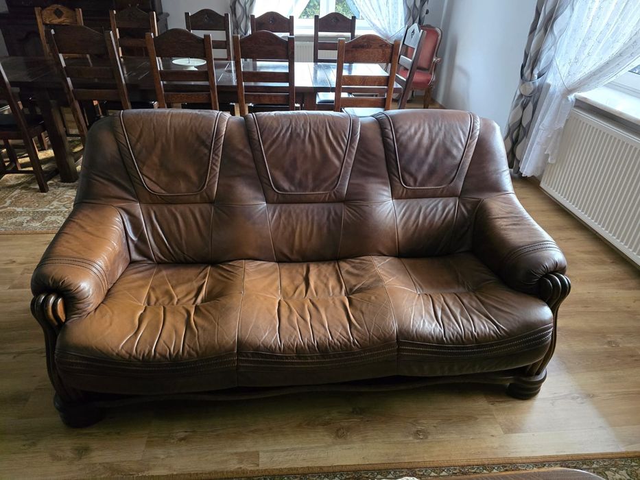 Zestaw wypoczynkowy Kler