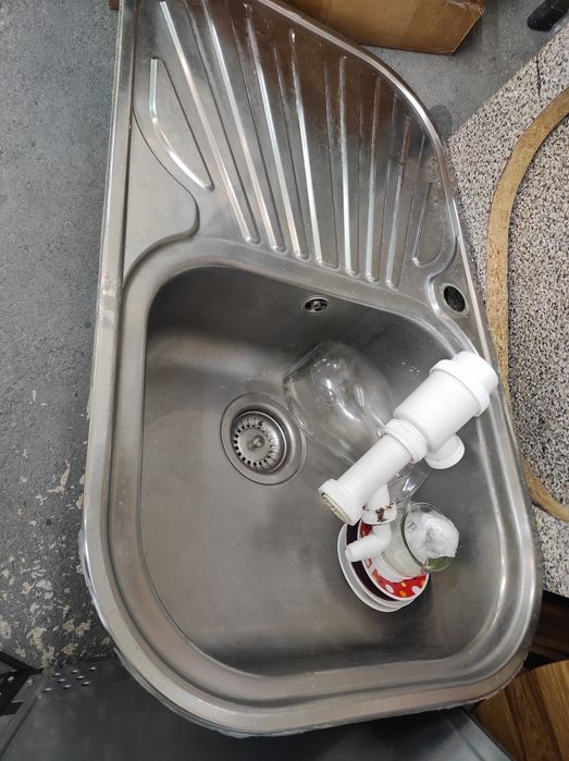 Lavatório de cozinha Teka 1 cuba