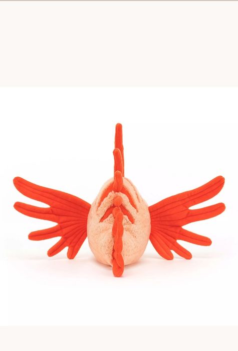 Jellycat Lois Lionfish