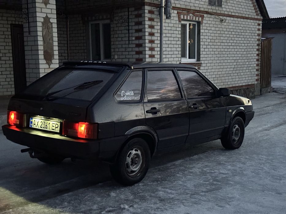 Ваз 2109 розглядаю обмін