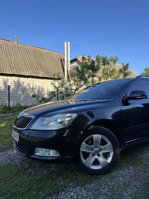 Skoda 1.6 Diesel