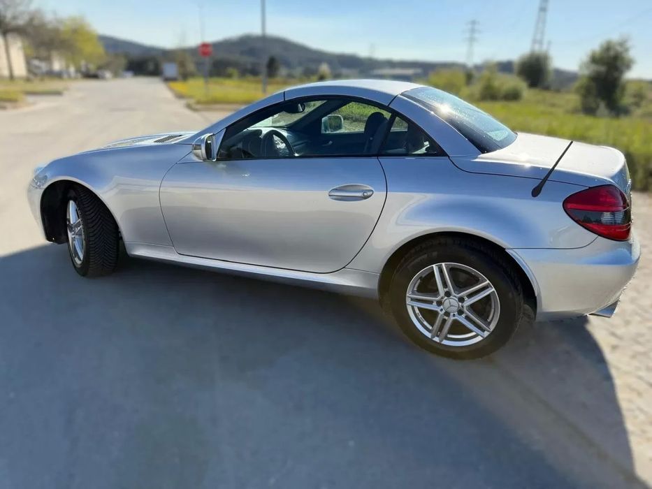 Mercedes-Benz SLK 200 Kompressor Sport Edition