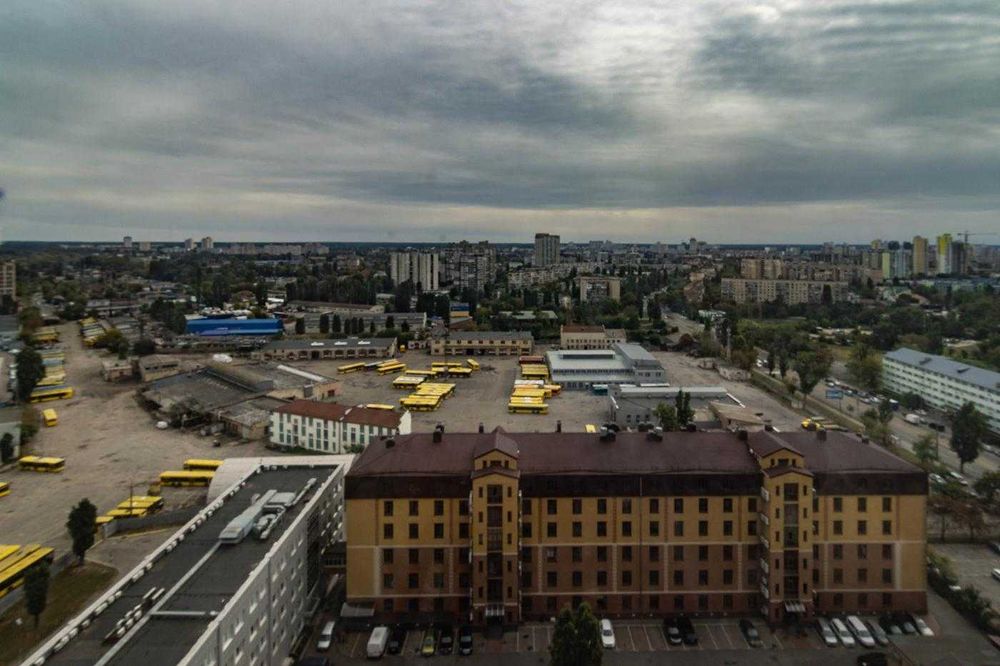 2-кімнатна квартира у ЖК Дніпровська Мрія, Київ, метро Чернігівська