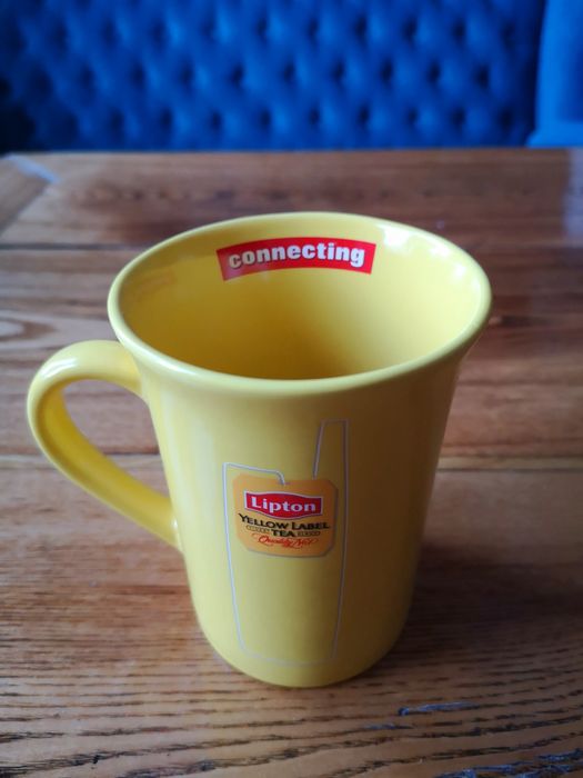 Kubek LIPTON "connecting" - limit. edycja 0.2L