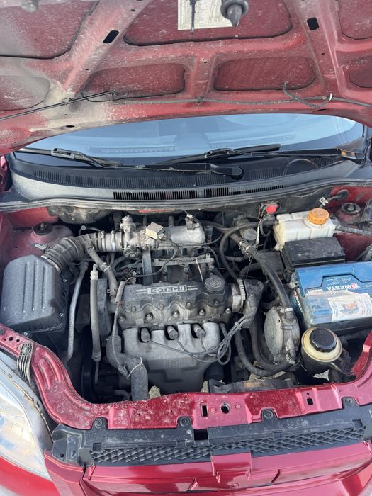 Продам Авео т250