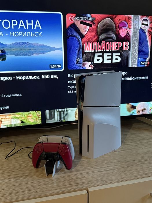 Продам SONY PlayStation 5 (PS5) Slim