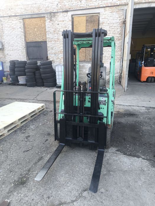 Електронавантажувач Mitsubishi 1.5 т