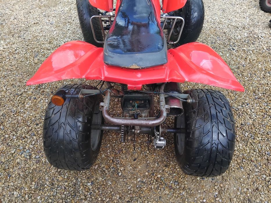 Quad 200 zongshen atv