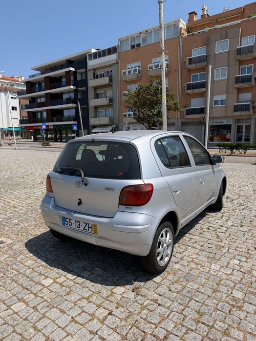 Toyota Yaris 123.000km