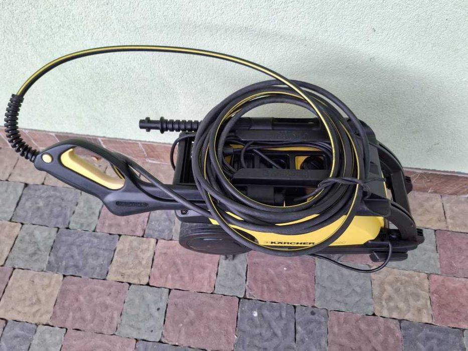 Мийка високого тиску Karcher 620М