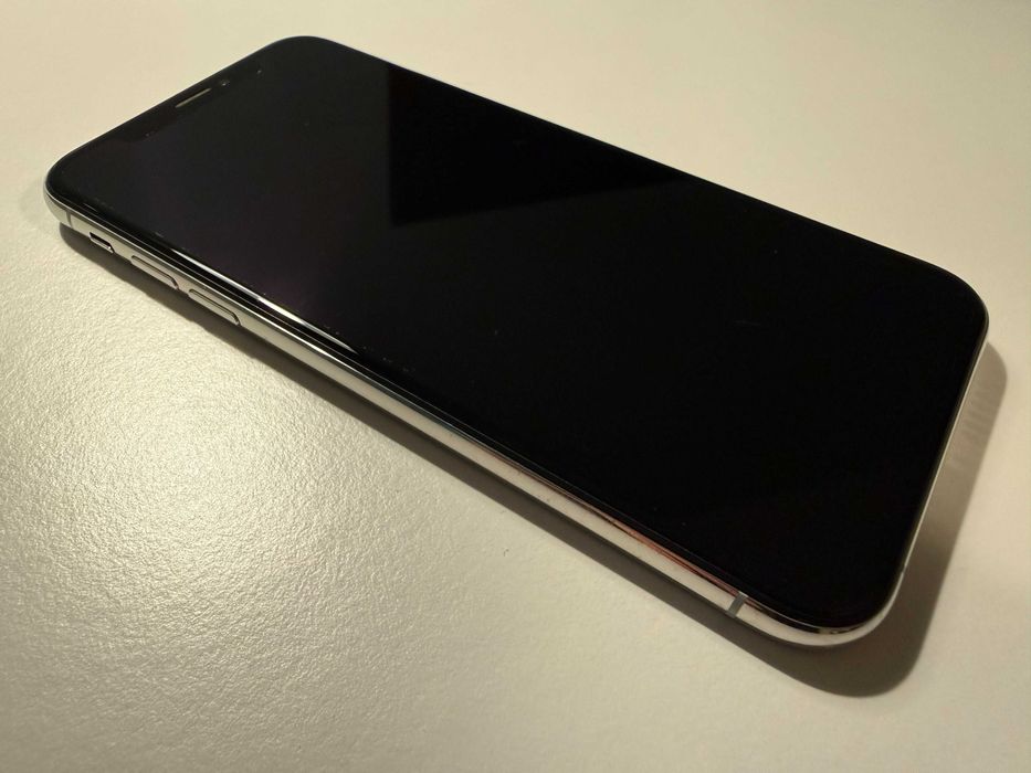 iPhone XS 64GB Branco Desbloqueado