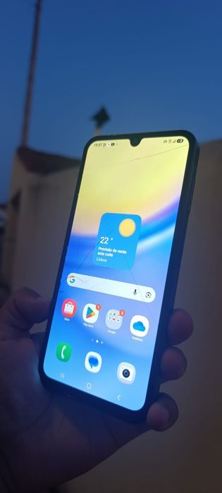 Samsung a15 128/4 em bom estado
