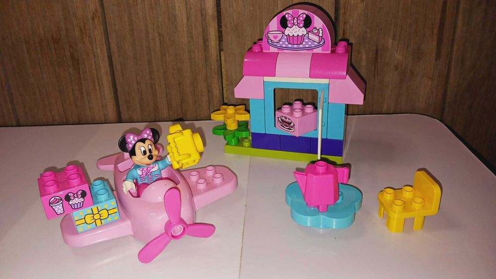 LEGO DUPLO Café da Minnie