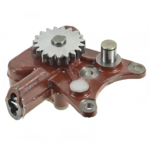 Pompa olejowa do MF-3/MF-255 Hylmet