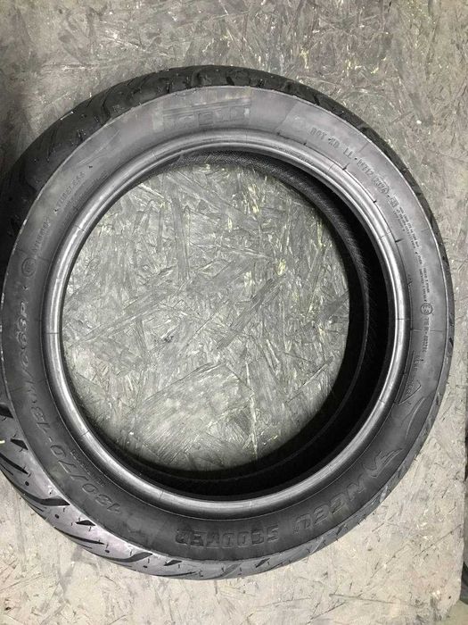 Мото шини б/в 130/70 R13 Pirelli Angel Scooter (2908М)