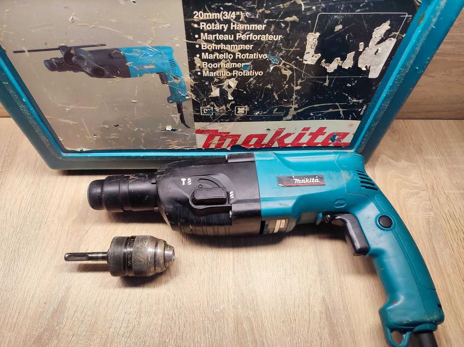Młotowiertarka Makita HR2020